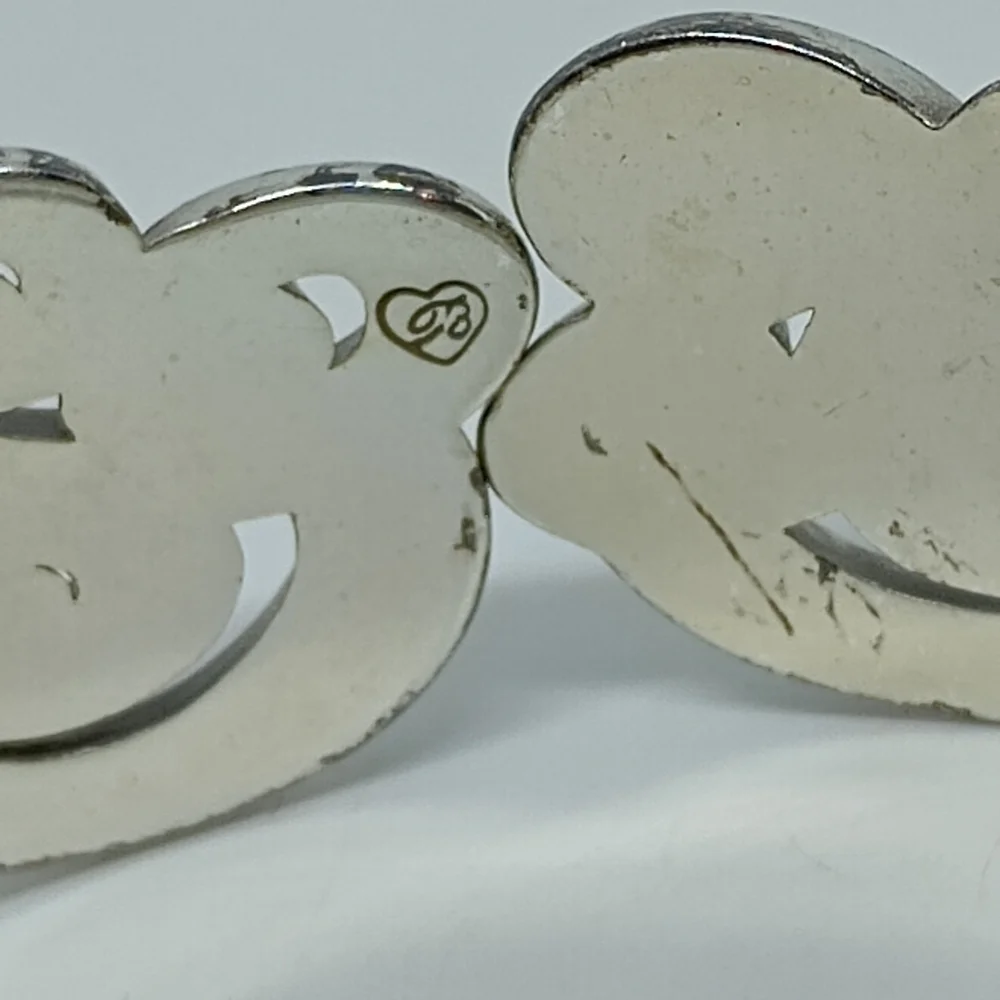 * Brighton Mingle chunky scroll clamper bracelet